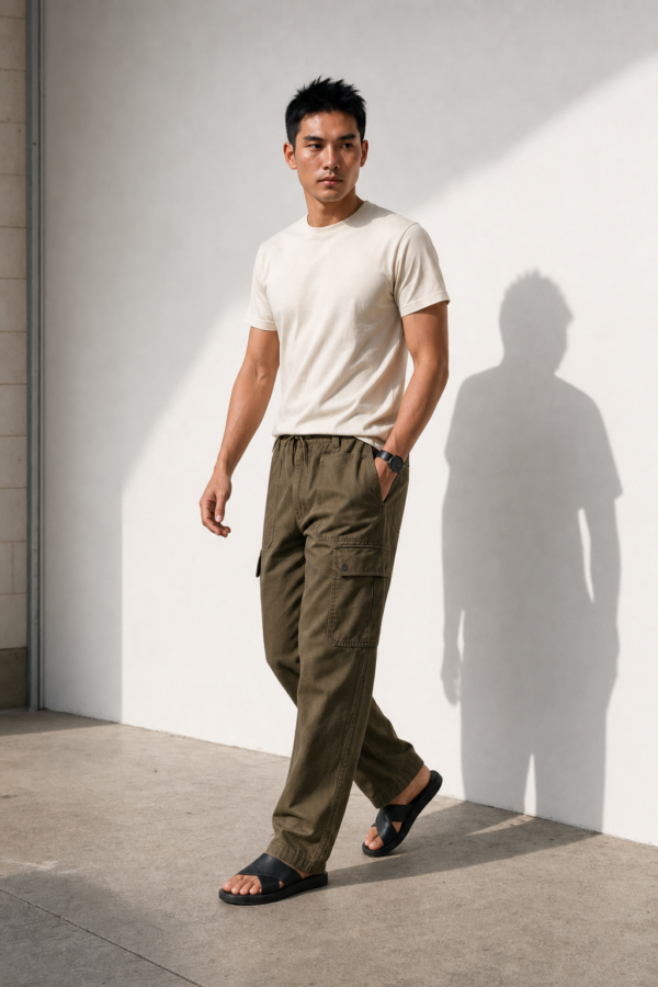 Mill 59 work pant alternate angle