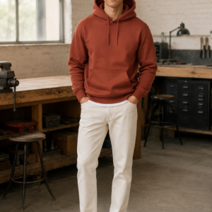 Depot 61 heavyweight hoodie product hero