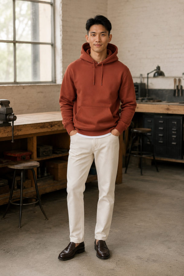 Depot 61 heavyweight hoodie product hero