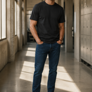 Stack 62 heavy tee product hero