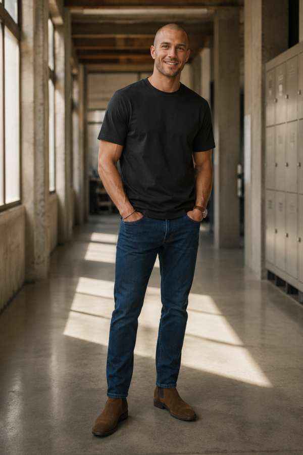 Stack 62 heavy tee product hero