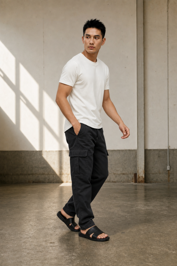 Core 64 work pant alternate angle