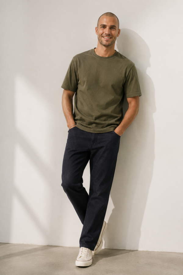 Rivet 67 heavy tee product hero