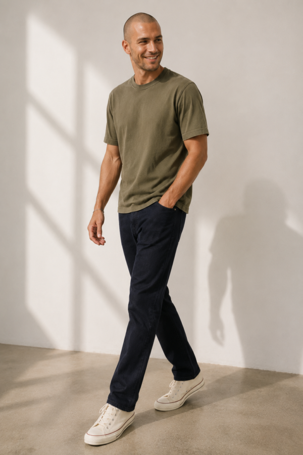 Rivet 67 heavy tee alternate angle
