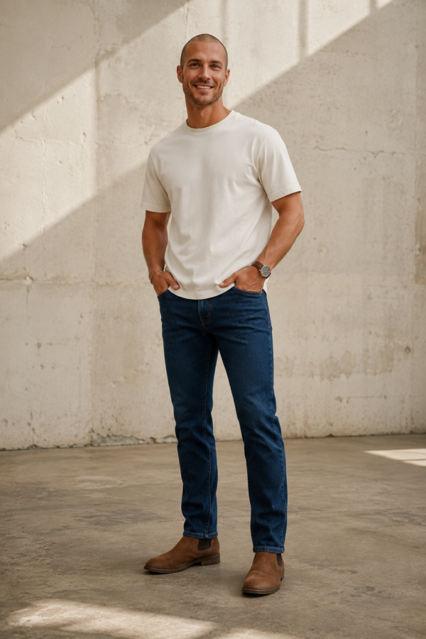Stack 72 heavy tee product hero