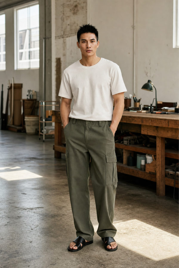 Core 74 work pant product hero