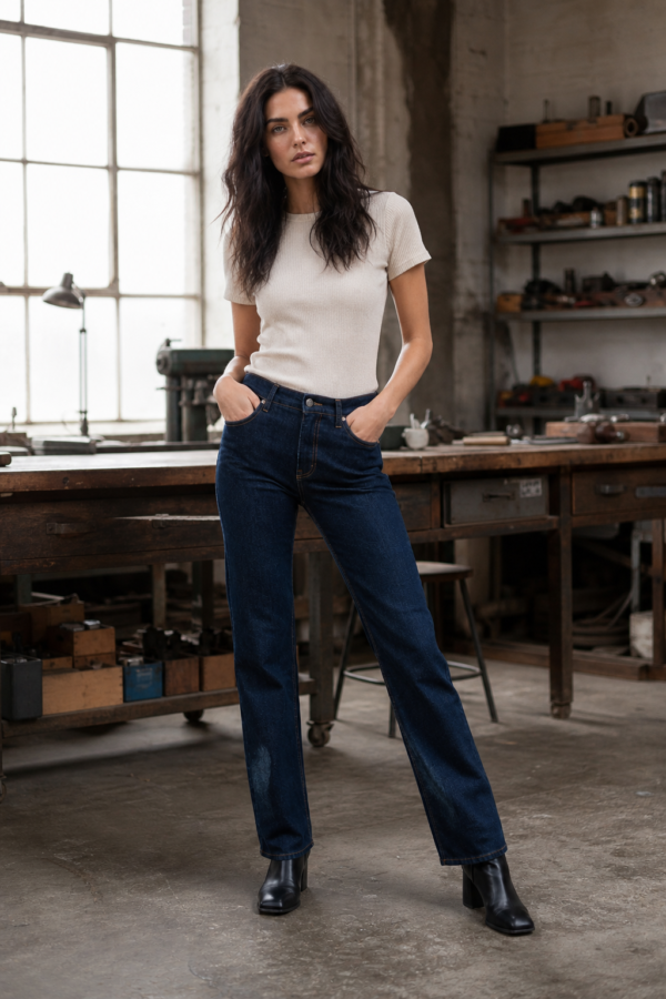 Baseline 78 relaxed jean product hero