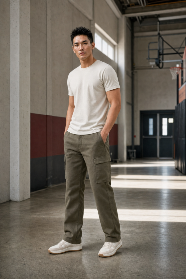 Mill 79 work pant alternate angle