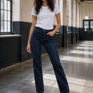 Foundry 83 relaxed jean product hero