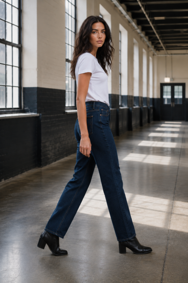 Foundry 83 relaxed jean alternate angle