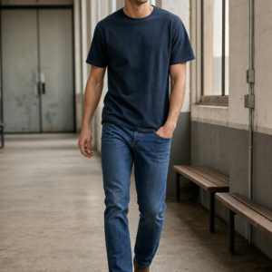 Rivet 87 heavy tee product hero