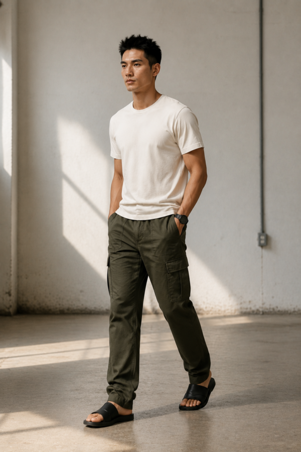 Mill 89 work pant alternate angle