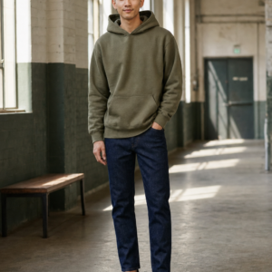 Depot 91 heavyweight hoodie product hero