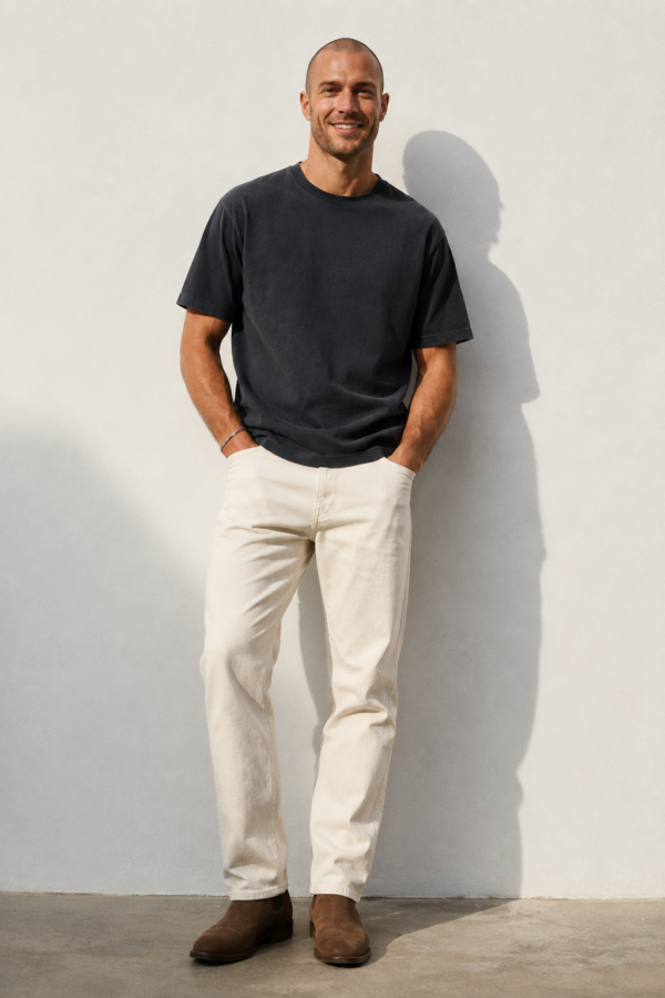 Stack 92 heavy tee product hero