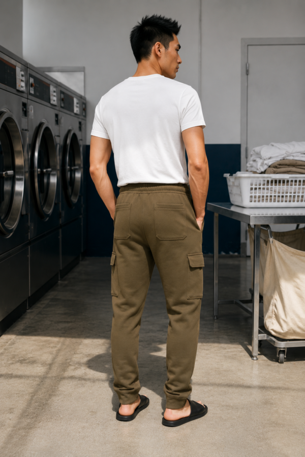 Core 94 work pant back or construction